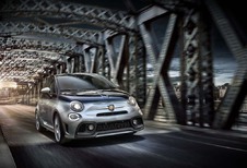 Abarth 695 Rivale: exclusief bommetje