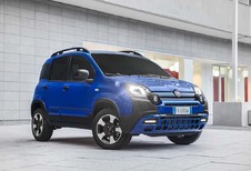 Panda City Cross : la 4x4 sans les 4 roues motrices