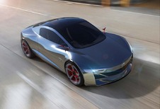 BIJZONDER: designer ontwerpt nieuwe Opel Tigra