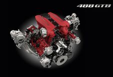 Moteur International de l’année 2017 : V8 Ferrari