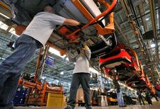Ford Focus voor Amerika wordt gebouwd in… China