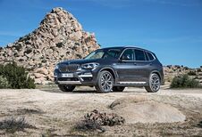 BMW X3 2017: nieuw hoofdstuk