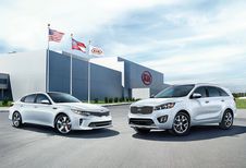 Classement J.D. Power : Kia au top de la fiabilité