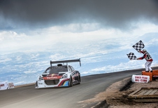 Sébastien Loeb pilotera à nouveau la Peugeot 208 T16 Pikes Peak