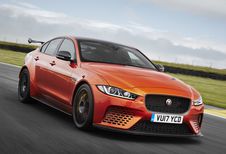 VIDEO: Jaguar XE XV Project 8: zoals beloofd…