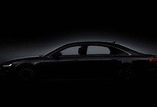 Audi A8 : première image