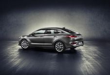 Hyundai i30 Fastback : voilà le troisième élément ! 