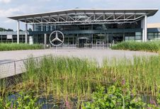 Vermoeden van dieselfraude bij Daimler