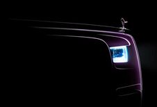 Rolls-Royce : approche finale pour la Phantom VIII