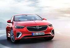 Opel Insignia GSi : outsider de l’OPC
