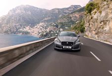 Jaguar XJ: nu met 575 pk