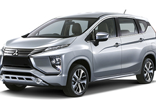Dit wordt de Mitsubishi Expander - update