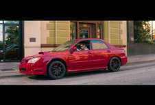 Baby Driver : la scène d’ouverture avec la Subaru