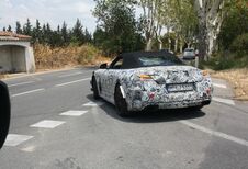 Convoi de futurs modèles BMW en Provence