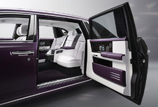 Meer dan ooit 's werelds beste: de nieuwe Rolls-Royce Phantom!