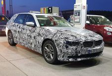BMW Série 3 Touring : pour 2018