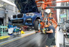 BMW : chaînes flexibles pour les modèles électriques
