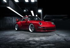Gunther Werks 400 R : une 911 - type 993 - qui sort de l’ordinaire !