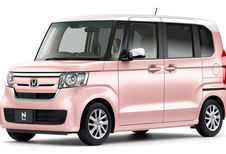 Honda N-Box : 2e génération du best-seller
