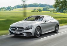 Mercedes Classe S Coupé et Cabrio : comme la berline, aussi en AMG