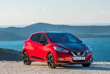 Nissan Micra: nieuwe benzinemotor