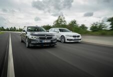 BMW Alpina D5 S : Diesel ultrarapide