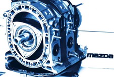 Mazda werkt aan rotatiemotor