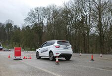 Noodstop is probleem voor jonge bestuurders