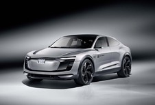 VIDÉO – Audi Elaine : l’e-tron Sportback autonome