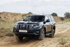 Toyota Land Cruiser : rustique et… moderne !