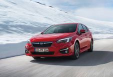 Subaru Impreza : 5 portes et pas de Diesel en Europe