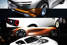 IAA Frankfurt 2017: de 5 trends