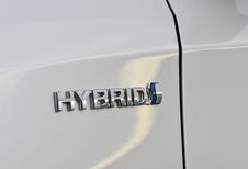 Toyota: dubbel hybride aanbod