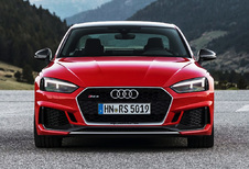 Audi RS4 Avant en RS5 Coupé Carbon Edition: afslankkuur