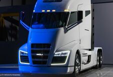 eAxle-elektromotor voor elektrische vrachtwagens