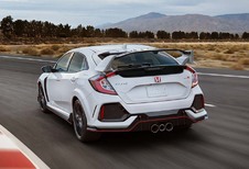 Honda Civic Type-R : bientôt une version plus sage ?