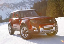 Futur Land Rover Defender : en hybride ?