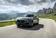 Maserati Levante : V6 biturbo de 350 ch
