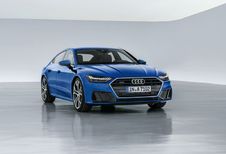 Audi A7 Sportback: hoogtechnologisch