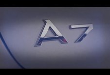 L’Audi A7 en teaser vidéo : lumineuse !