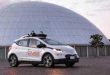 Des Chevrolet Bolt autonomes à New York