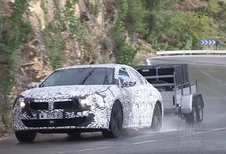 VIDEO – Peugeot 508: laatste tests