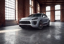 Porsche Macan Turbo Exclusive Performance Edition