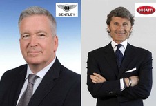 Bentley et Bugatti ont de nouveaux patrons