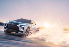 MITSUBISHI e-EVOLUTION CONCEPT