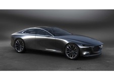 Mazda Coupe Vision : manifeste élégant