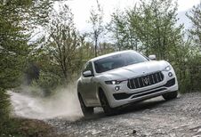 Maserati: tweede SUV tegen 2020