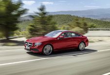 La Mercedes Classe E se convertit au 48 V