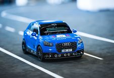 Audi Autonomous Driving Cup 2017 : coupe de conduite autonome