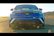 Toyota C-HR R-Tuned : 600 ch